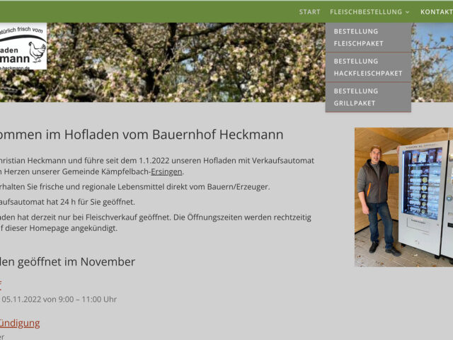 Webdesign-Schmid